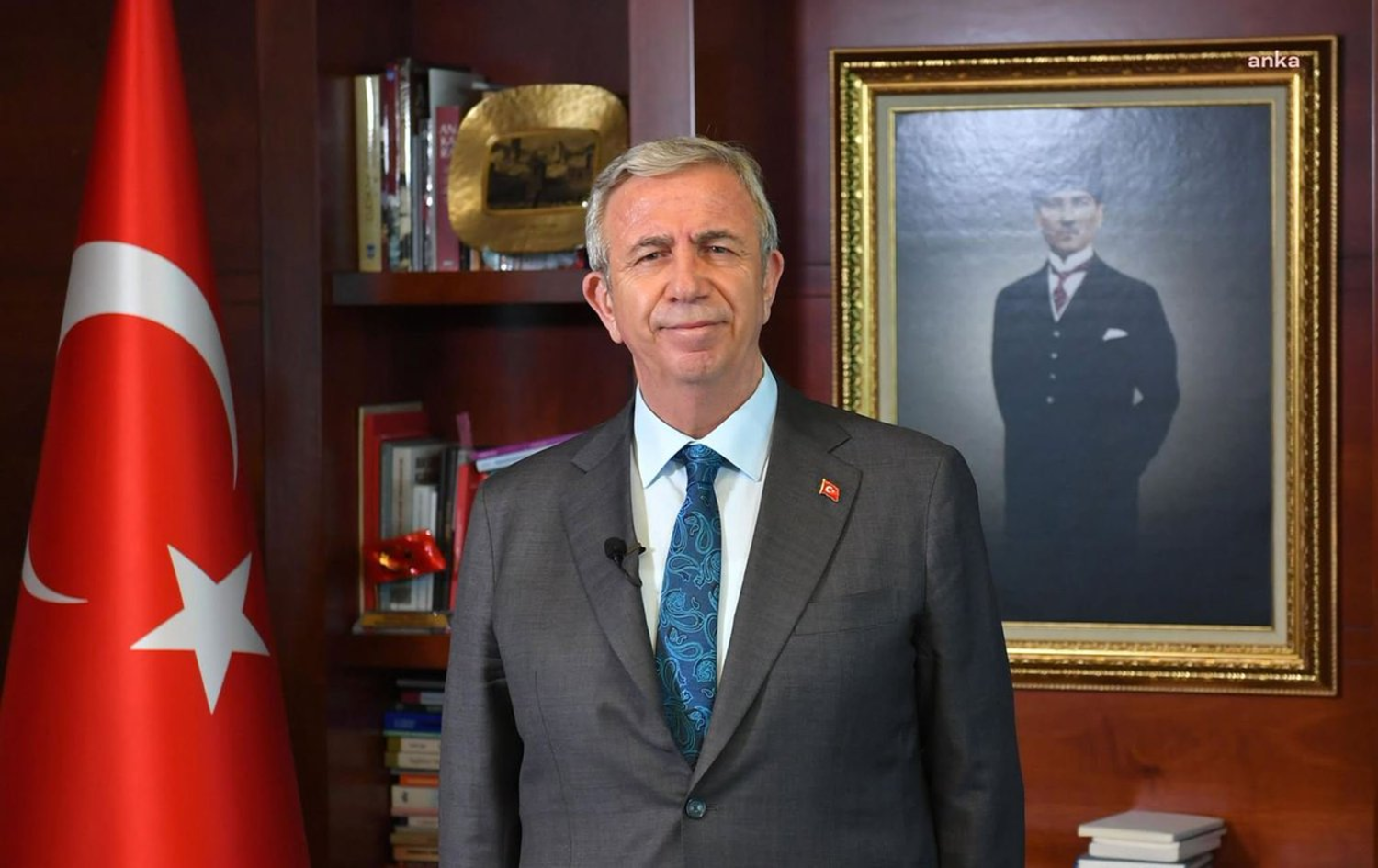 Mansur Yavaş'tan Leman dergisi açıklaması